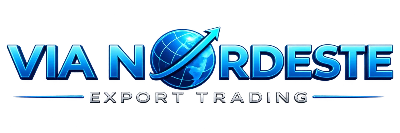 Via Nordeste Export Trading — trading internacional de commodities